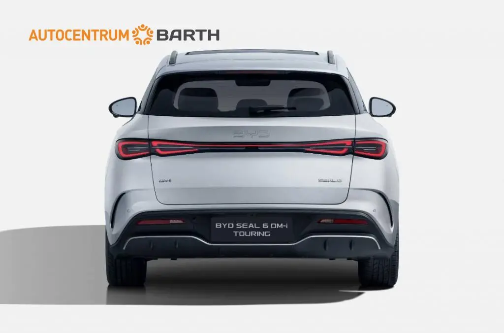BYD SEAL 6 DM-i Touring Boost 1,5 / 145 kWh