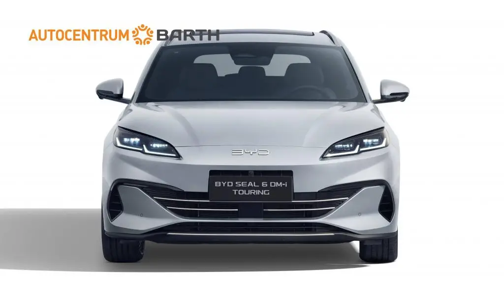 BYD SEAL 6 DM-i Touring Comfort 1,5 / 156kW