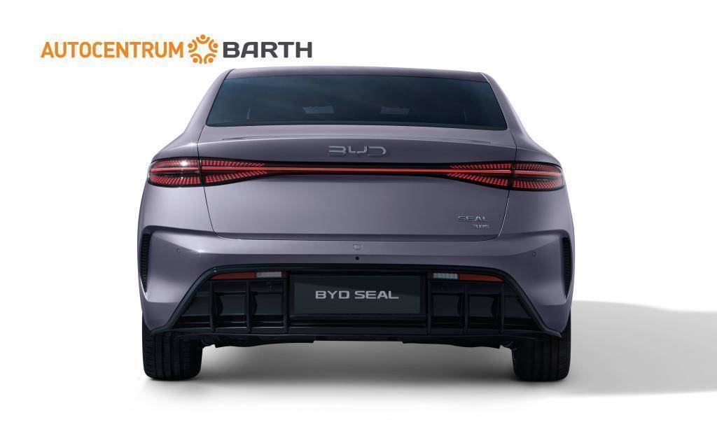 BYD SEAL Excellence AWD 82 kWh  / 390kW