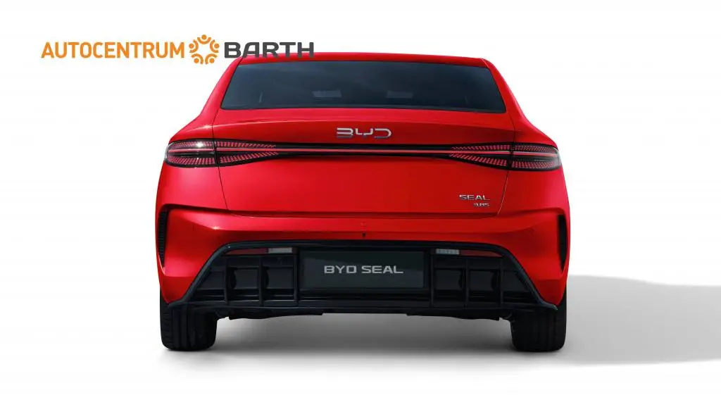 BYD SEAL Excellence AWD 82 kWh  / 390kW