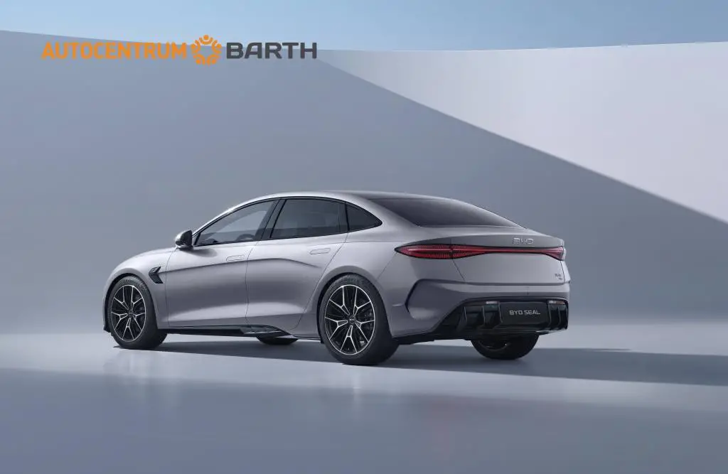 BYD SEAL Excellence AWD 82 kWh  / 390kW