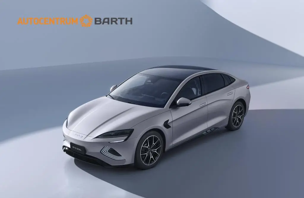 BYD SEAL Excellence AWD 82 kWh  / 390kW