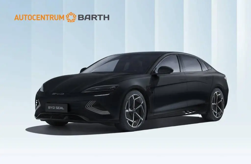 BYD SEAL Excellence AWD 82 kWh  / 390kW