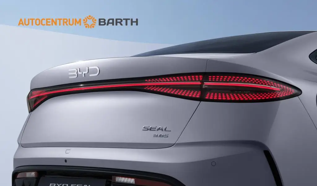 BYD SEAL Excellence AWD 82 kWh  / 390kW