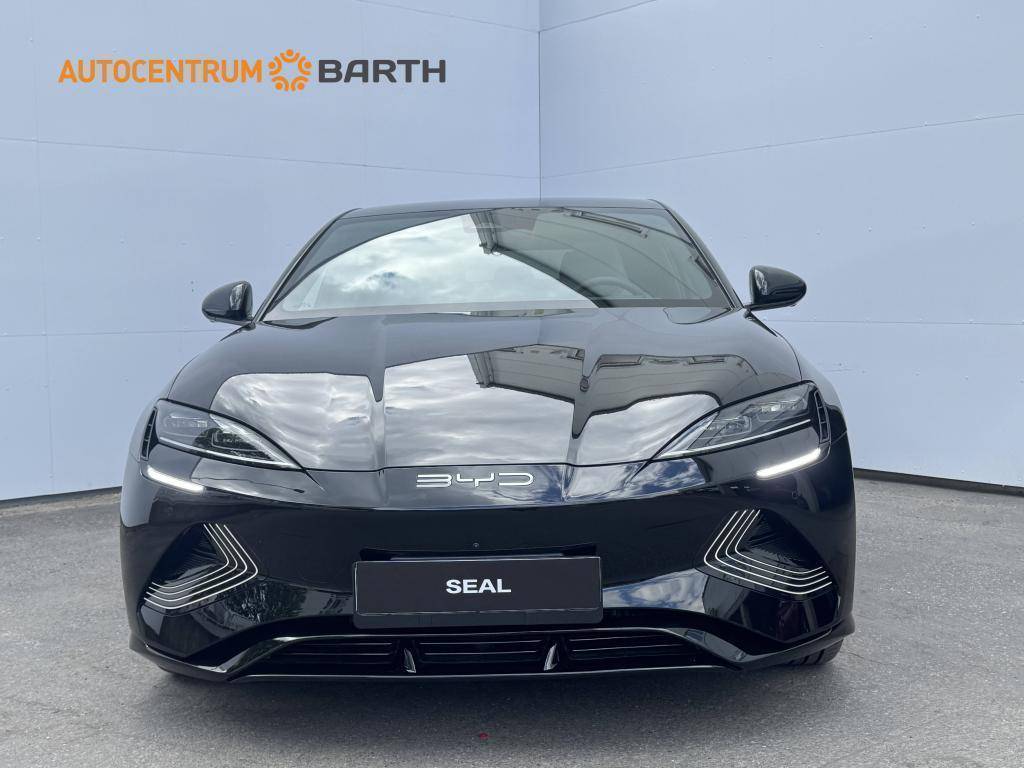 BYD SEAL Excellence AWD 82 kWh  / 390kW