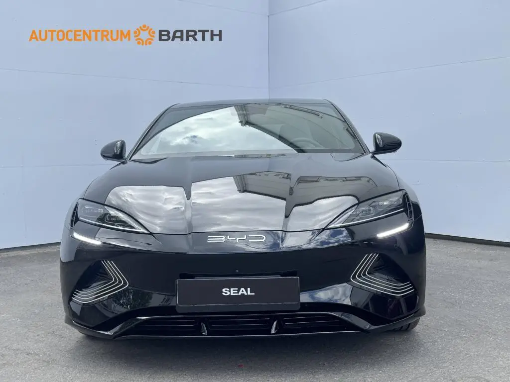 BYD SEAL Excellence AWD 82 kWh  / 390kW