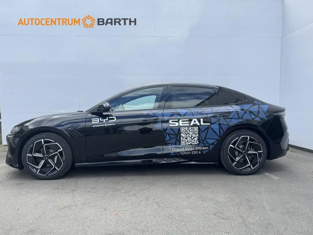 BYD SEAL Excellence AWD 82 kWh  / 390kW