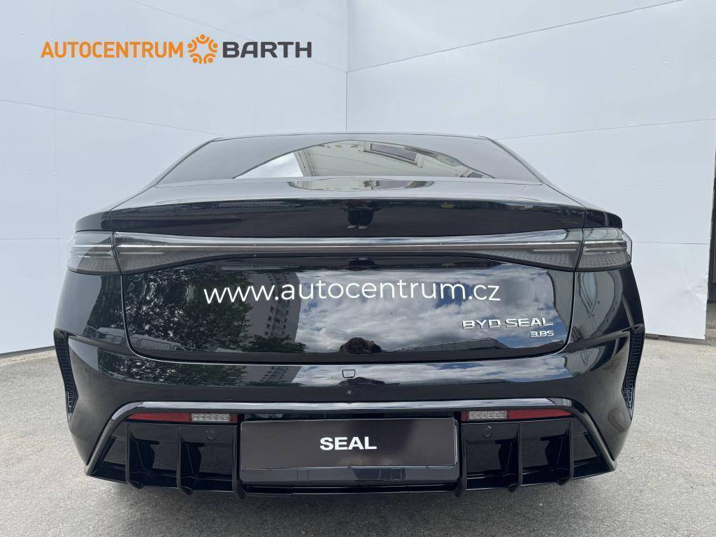 BYD SEAL Excellence AWD 82 kWh  / 390kW