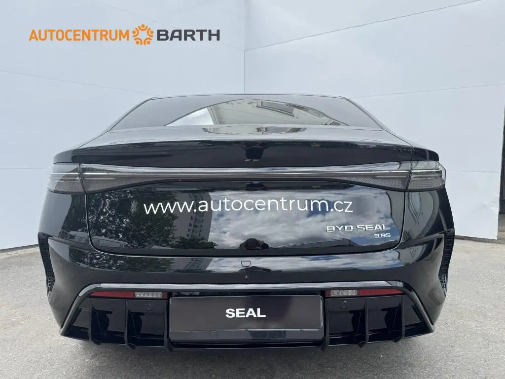 BYD SEAL Excellence AWD 82 kWh  / 390kW