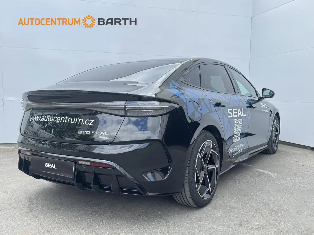 BYD SEAL Excellence AWD 82 kWh  / 390kW