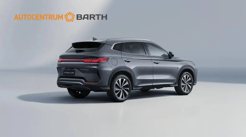 BYD SEAL U DM-i Boost 1,5 / 160kW