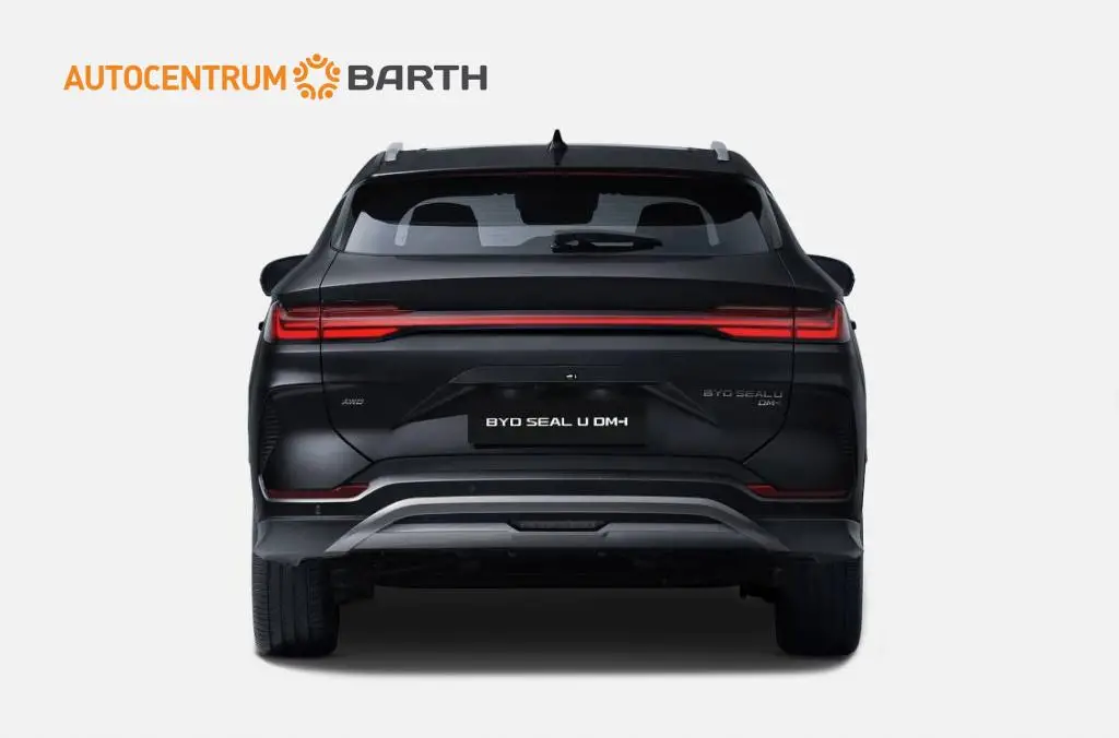 BYD SEAL U DM-i Design AWD 1,5 / 238kW