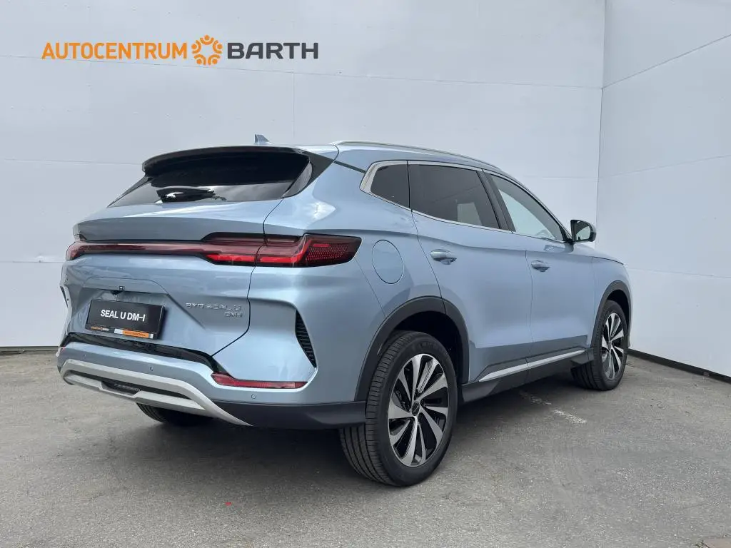 BYD SEAL U DM-i Design AWD 1,5 / 238kW