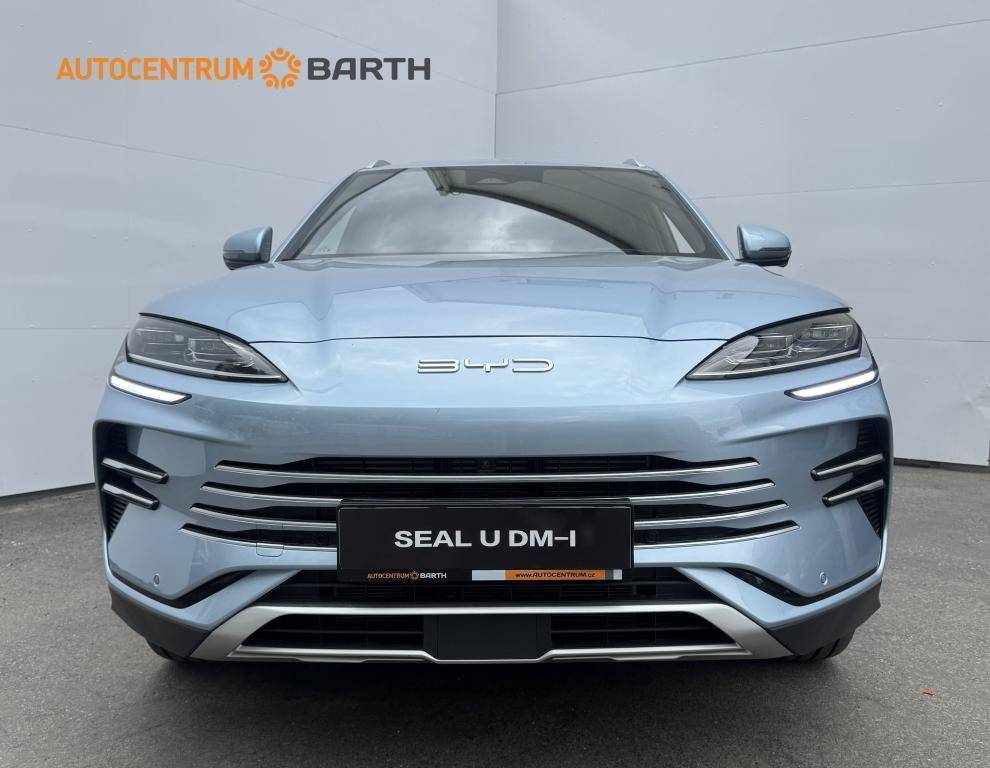 BYD SEAL U DM-i Design AWD 1,5 / 238kW