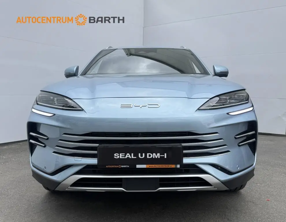 BYD SEAL U DM-i Design AWD 1,5 / 238kW