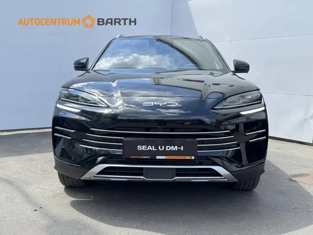 BYD SEAL U DM-i Design AWD 1,5 / 238kW