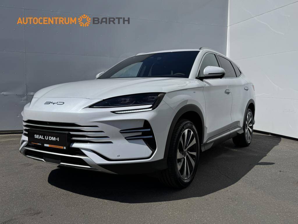 BYD SEAL U DM-i Design AWD 1,5 / 238kW