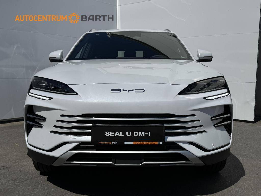 BYD SEAL U DM-i Design AWD 1,5 / 238kW