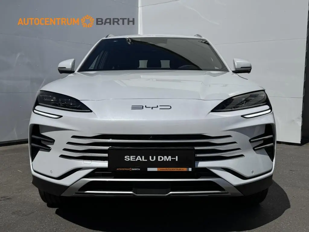 BYD SEAL U DM-i Design AWD 1,5 / 238kW