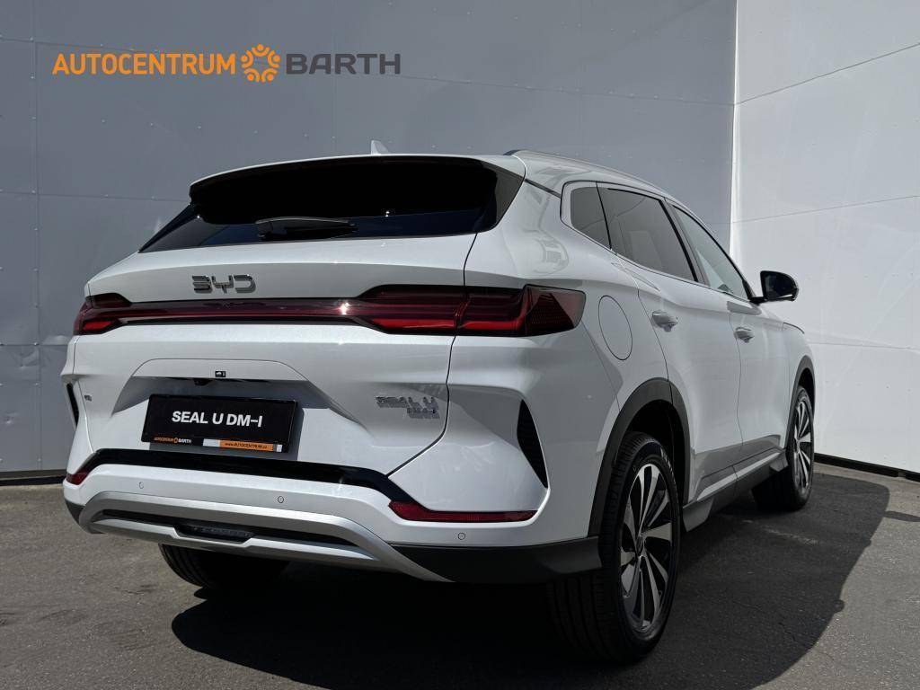 BYD SEAL U DM-i Design AWD 1,5 / 238kW