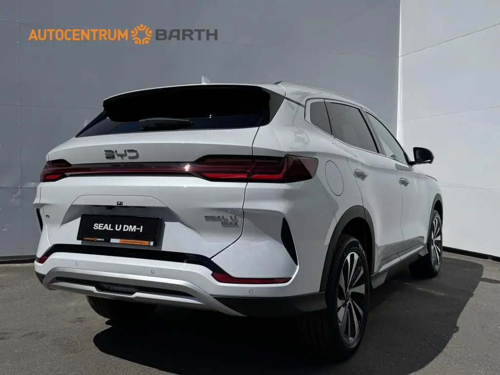 BYD SEAL U DM-i Design AWD 1,5 / 238kW