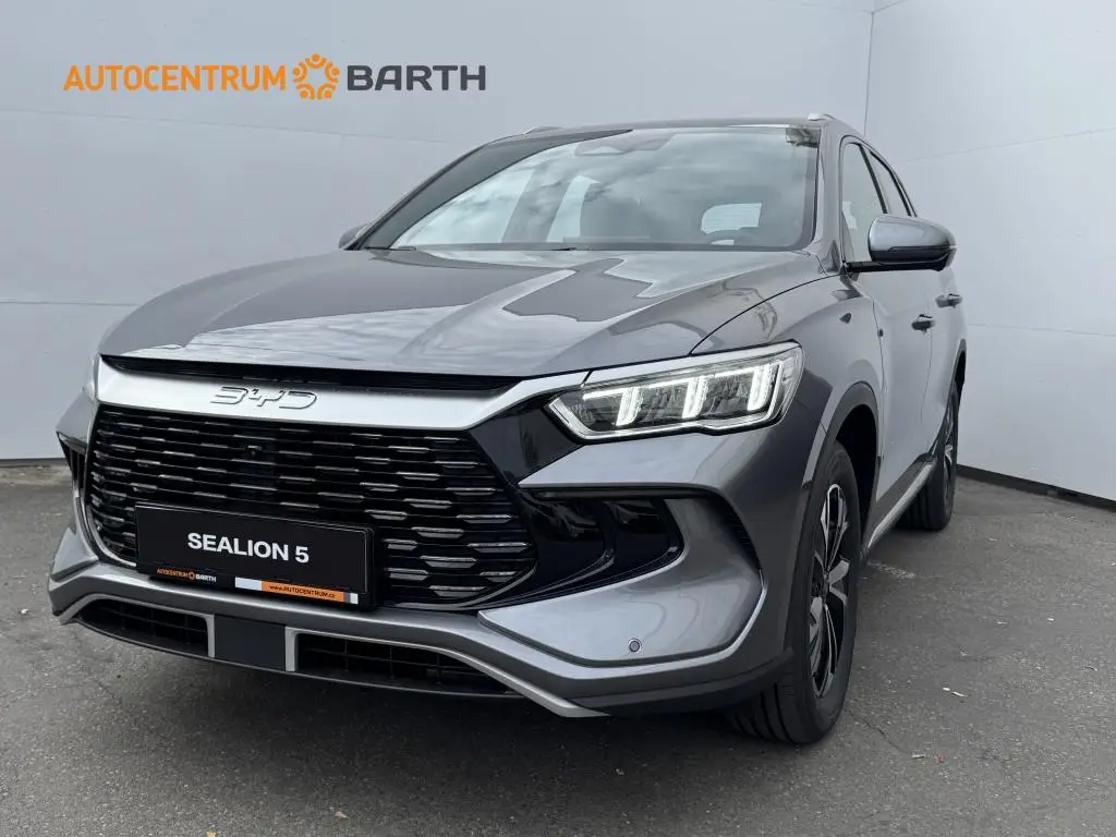 BYD SEALION 5 DM-i Design 1,5 / 156kW