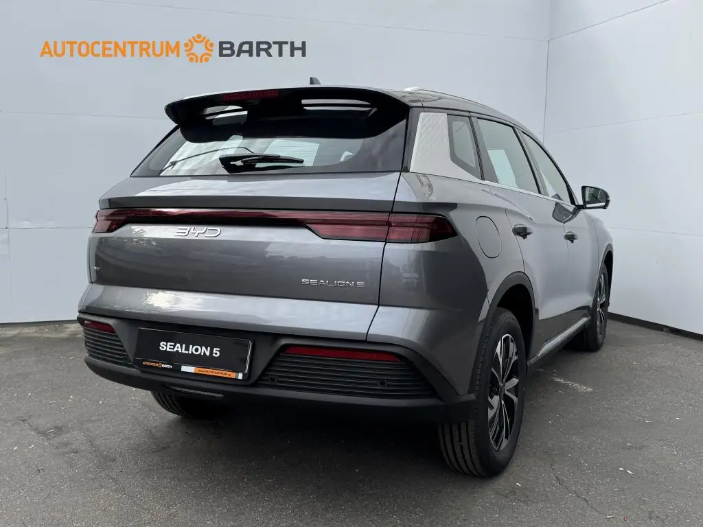 BYD SEALION 5 DM-i Design 1,5 / 156kW