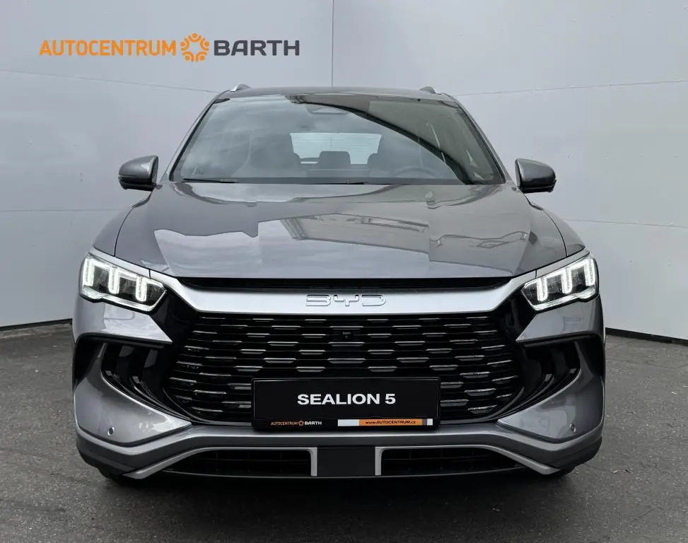 BYD SEALION 5 DM-i Design 1,5 / 156kW