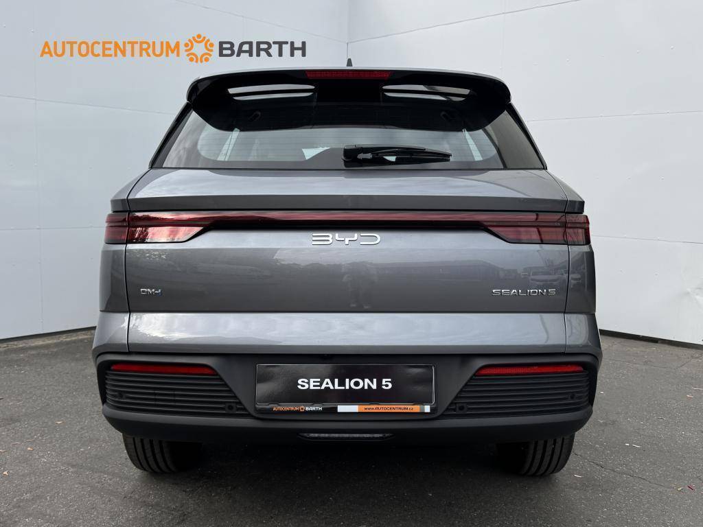BYD SEALION 5 DM-i Design 1,5 / 156kW