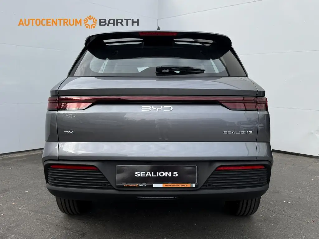 BYD SEALION 5 DM-i Design 1,5 / 156kW