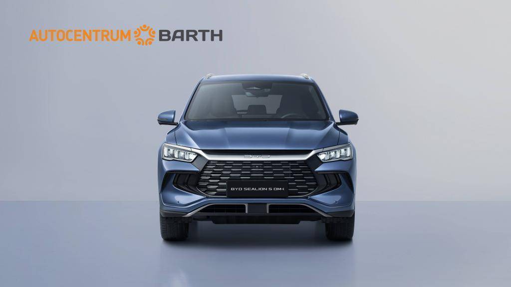 BYD SEALION 5 DM-i Design 1,5 / 156kW