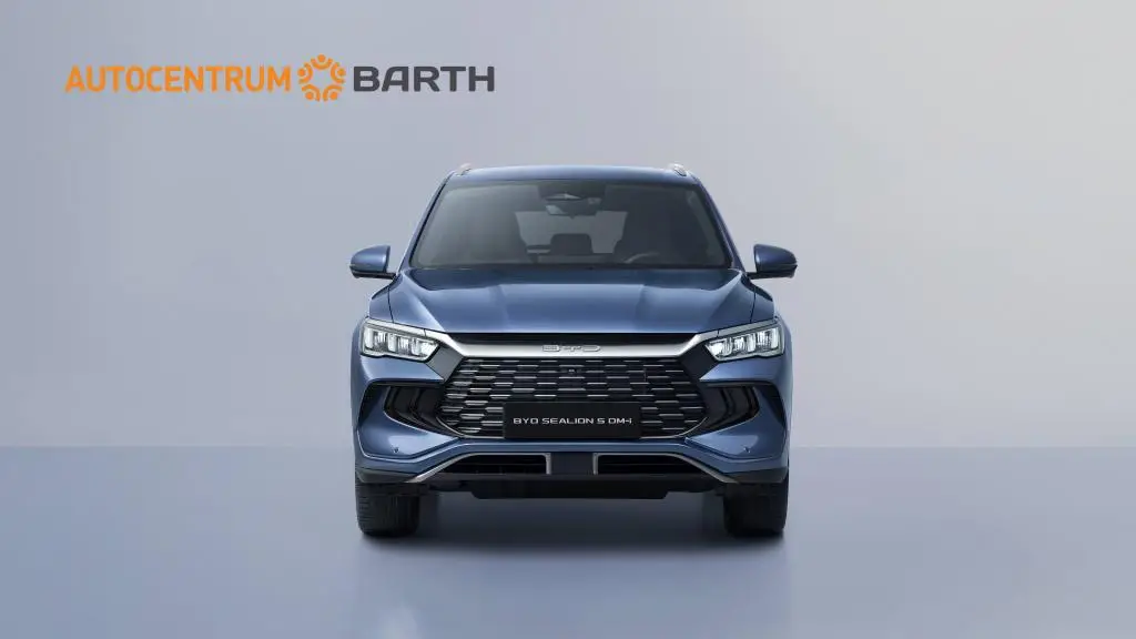 BYD SEALION 5 DM-i Design 1,5 / 156kW