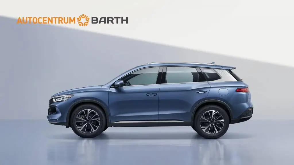 BYD SEALION 5 DM-i Design / 156kW