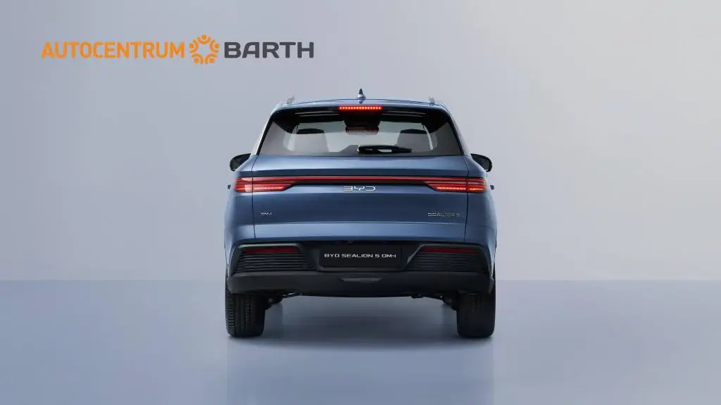 BYD SEALION 5 DM-i Design / 156kW