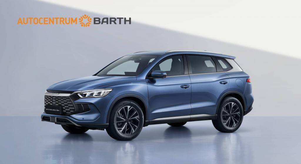 BYD SEALION 5 DM-i Design 1,5 / 156kW