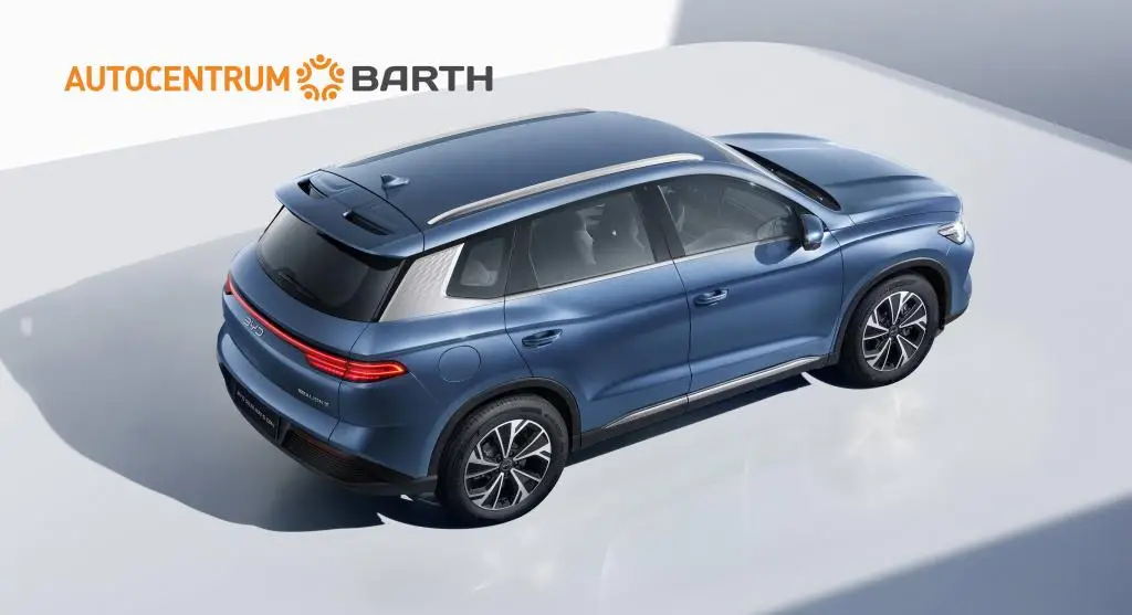 BYD SEALION 5 DM-i Design / 156kW