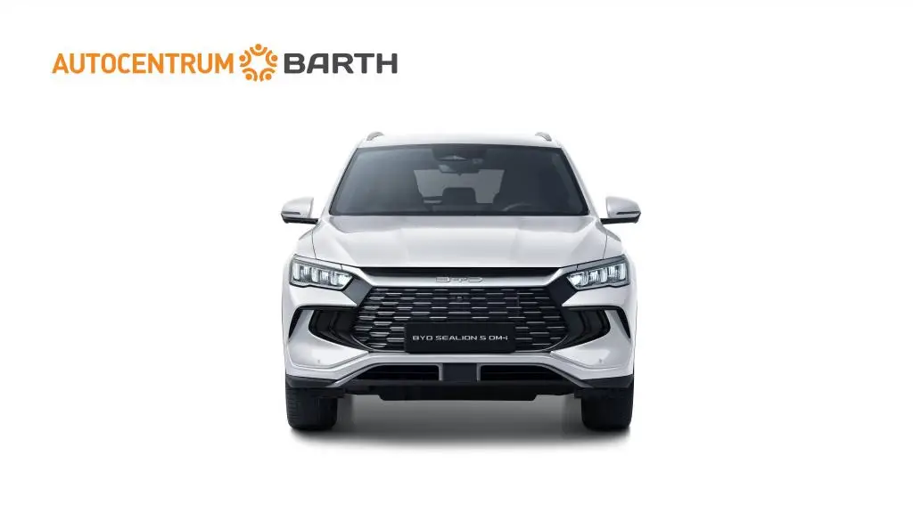 BYD SEALION 5 DM-i Design 1,5 / 156kW