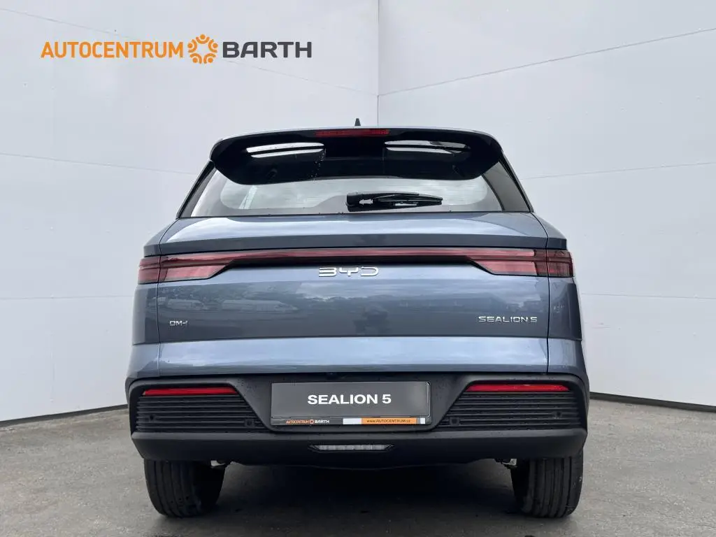 BYD SEALION 5 DM-i Design  / 156kW