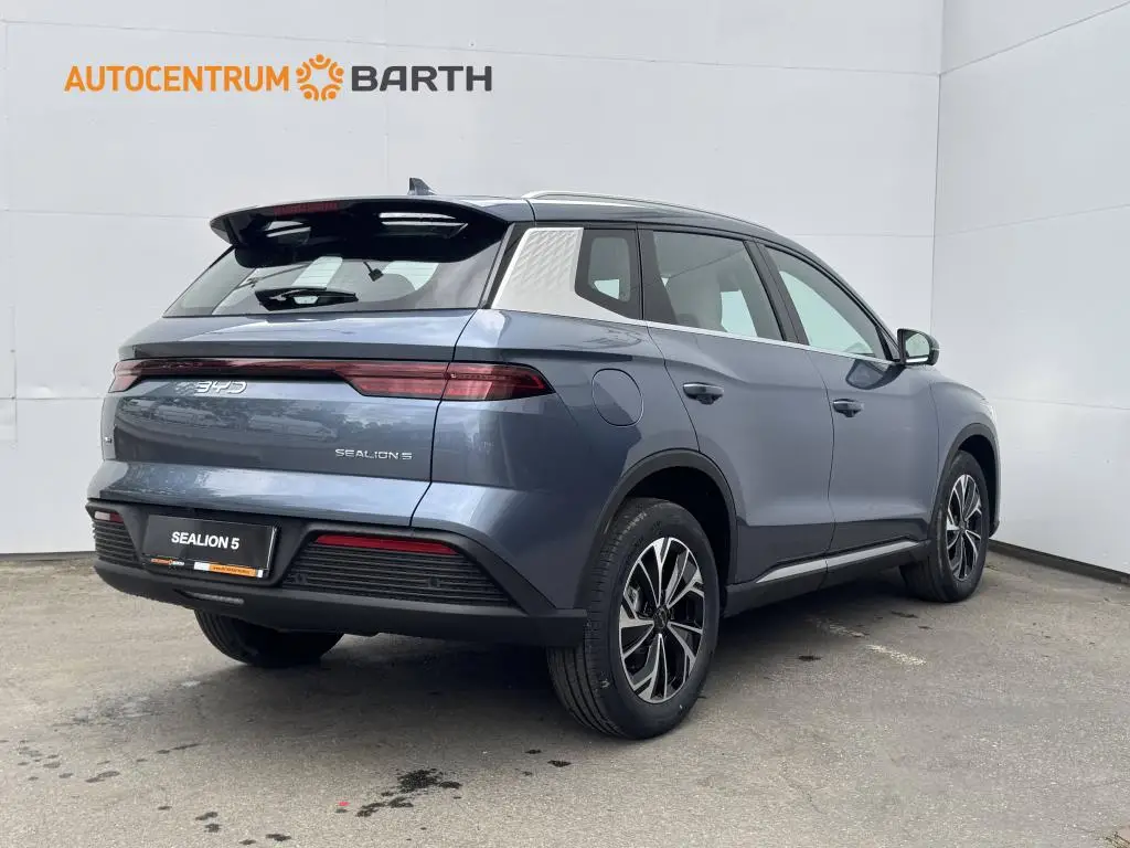 BYD SEALION 5 DM-i Design  / 156kW