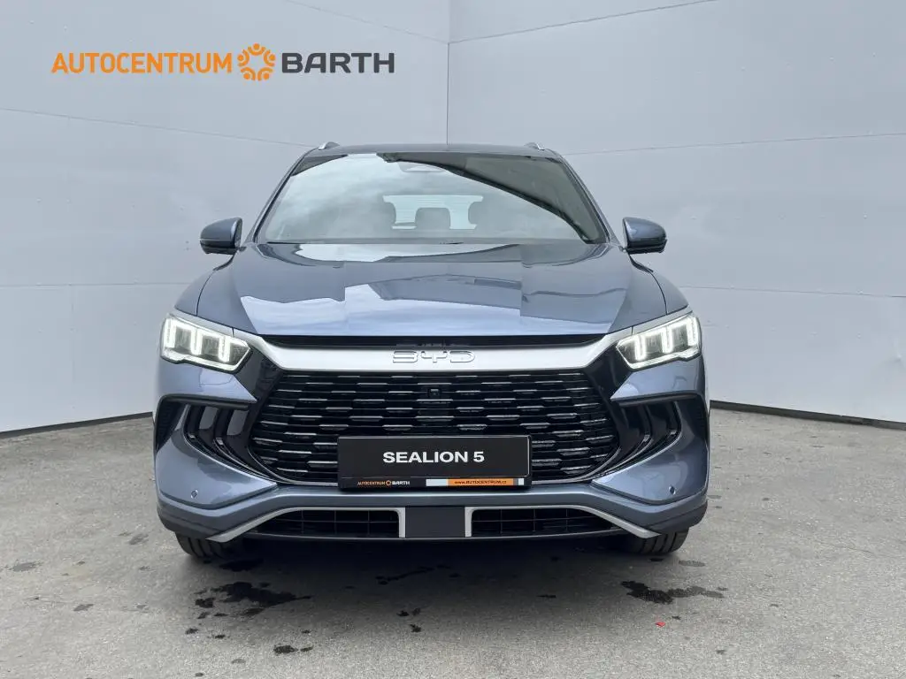 BYD SEALION 5 DM-i Design  / 156kW