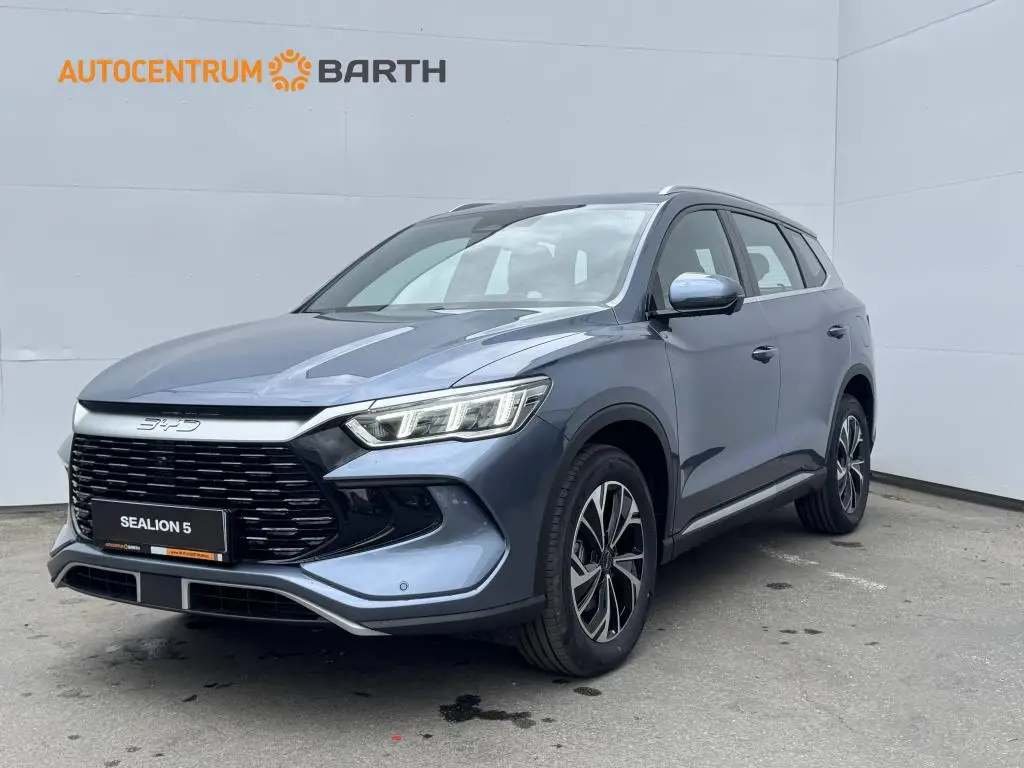 BYD SEALION 5 DM-i Design  / 156kW