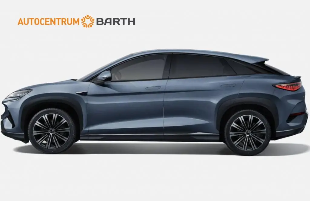 BYD SEALION 7 Comfort 82 kWh  / 230kW