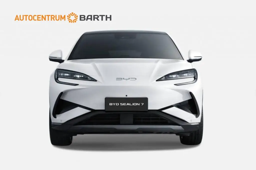 BYD SEALION 7 Design AWD 82 kWh  / 390kW