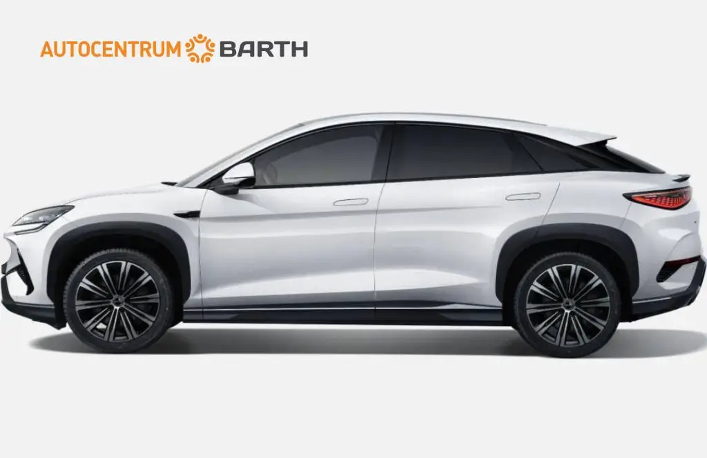 BYD SEALION 7 Design AWD 82 kWh  / 390kW