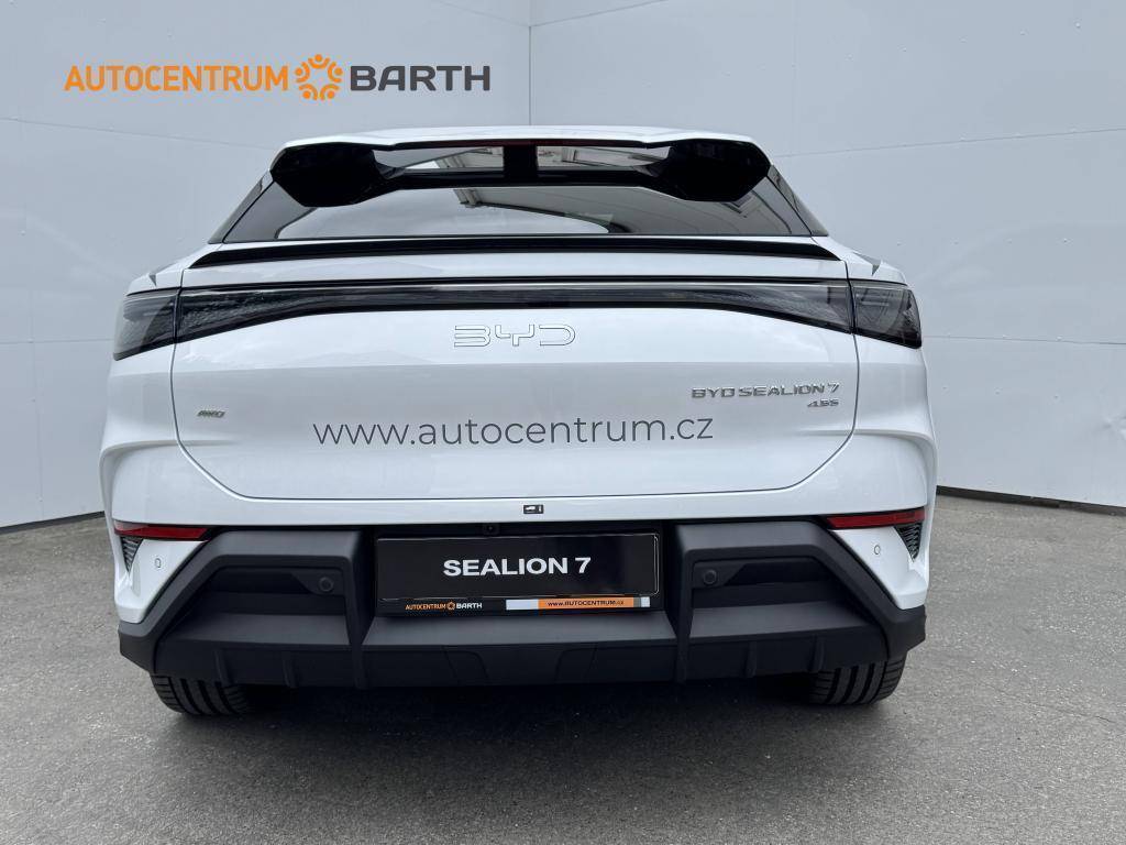 BYD SEALION 7 Design AWD 82 kWh  / 390kW