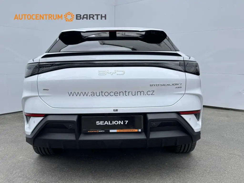 BYD SEALION 7 Design AWD 82 kWh  / 390kW