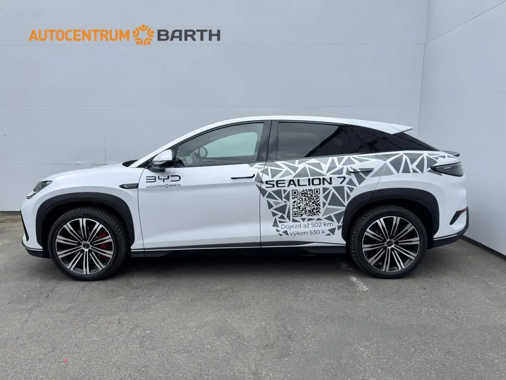 BYD SEALION 7 Design AWD 82 kWh  / 390kW