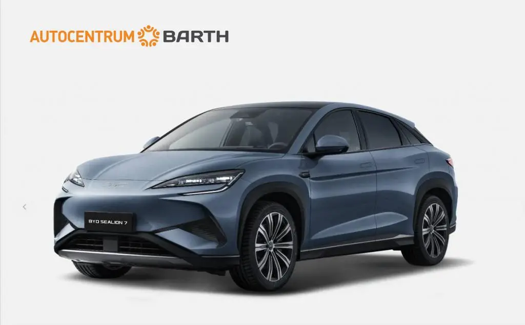BYD SEALION 7 Design AWD 82 kWh  / 390kW