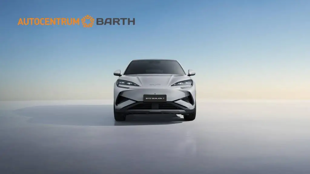 BYD SEALION 7 Excellence AWD 91 kWh  / 390kW