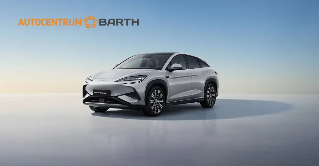 BYD SEALION 7 Excellence AWD 91 kWh  / 390kW